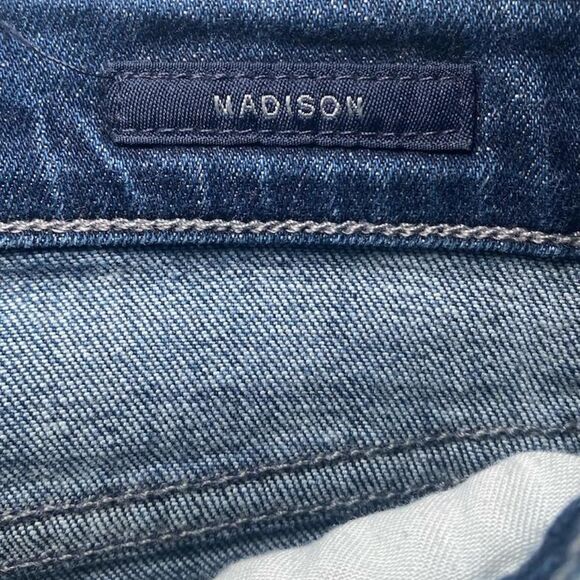 Agolde Women's Madison Flare Jeans Size 32 - Picture 4 of 5